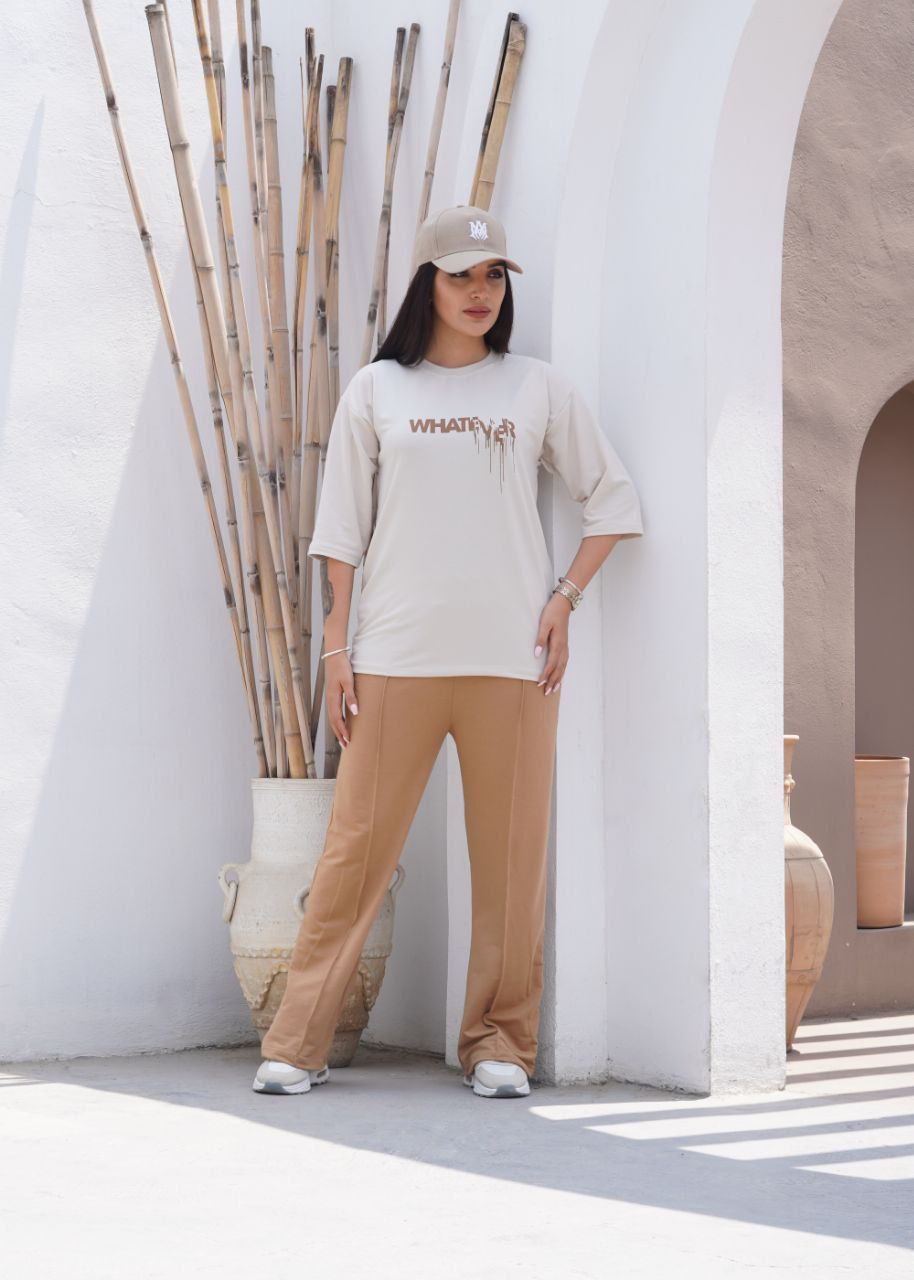 ست تیشرت وشلوار